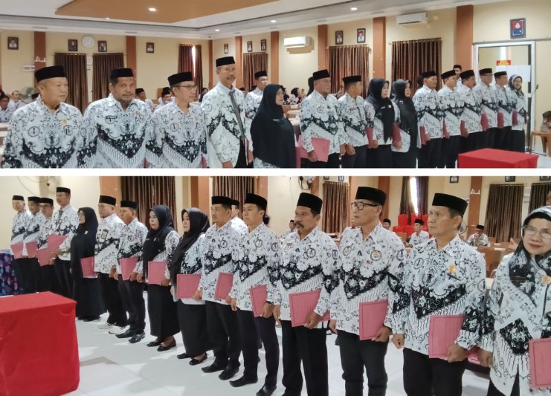 Bidang PGRI Pangandaran - Persatuan Guru Republik Indonesia Cabang Pangandaran