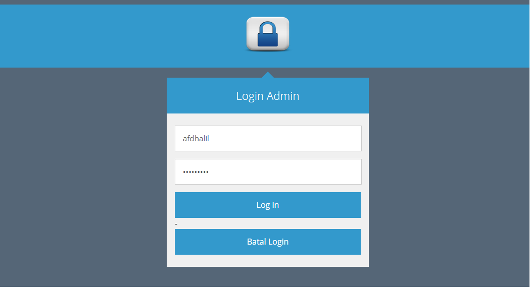 Login PGRI Pangandaran - Persatuan Guru Republik Indonesia Cabang Pangandaran